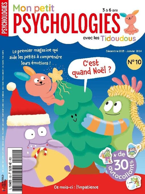 Title details for Tidoudous by GROUPE PSYCHOLOGIES SAS - Available